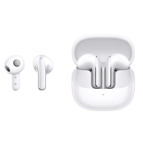 Auriculares Bluetooth Xiaomi Buds 5 True Wireless Blanco Cerámico