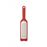 Rallador de tiras finas Brabantia 110108 Rojo_0