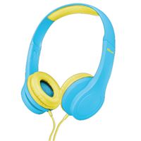 Auriculares Trust Urban Bino Kids Azul
