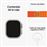 Apple Watch Ultra 49mm LTE Caja de titanio y correa Loop Alpine Naranja Grande