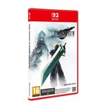 Final Fantasy VII Remake Intergrade Nintendo Switch 2