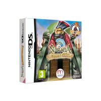 Naraba World El palacio misterioso nintendo ds