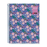 Cuaderno Miquelrius A4 Cuadrículado 80h 90g Natura Ladybug