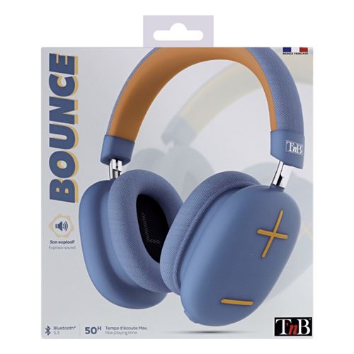 Audifonos Bluetooth Cascos Inalambricos Tnb Auriculares Tnb Bounce
