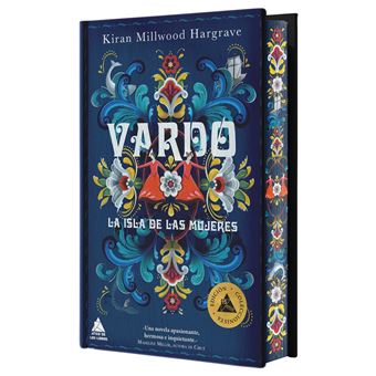 Vardo-Ed. Especial Limitada Con Cantos Pintados