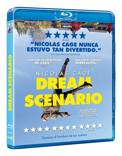 Dream Scenario - Blu-ray