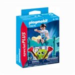 Playmobil 70876 Niño Con MONSTRUO - Imagen 4