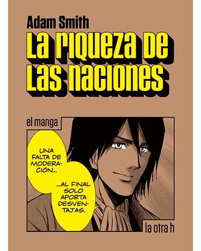 Riqueza De Las la.el manga tapa blanda nacionesla epub