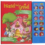 La casita de chocolate - Hansel and Gretel