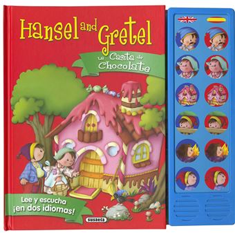 La casita de chocolate - Hansel and Gretel