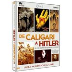 De Caligari a Hitler -DVD