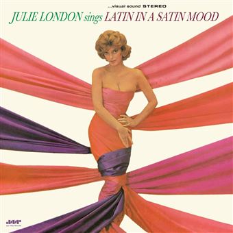 Sings Latin In A Satin Mood - Vinilo