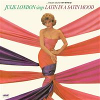Sings Latin In A Satin Mood - Vinilo
