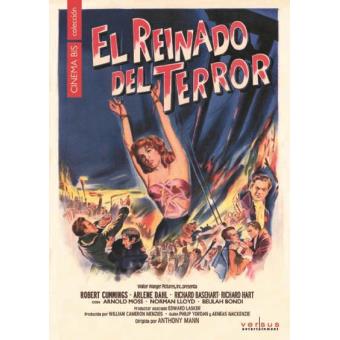 El reinado del terror - DVD