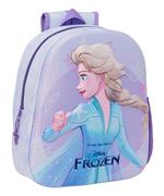 Safta Mochila 3d Frozen
