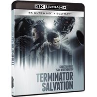 Terminator Salvation - UHD + Blu-ray
