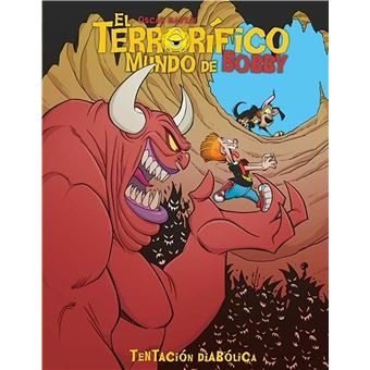 El Terrorífico Mundo de Bobby 4 Tentación diabólica