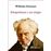 Schopenhauer y sus amigos