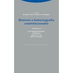 Historia e historiograf?a constituc