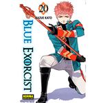 Blue Exorcist 20