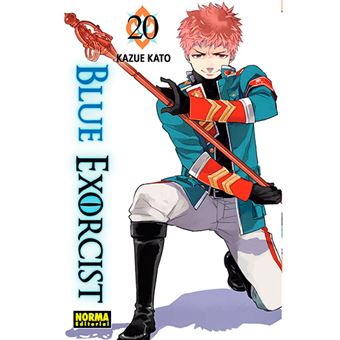 Blue Exorcist 20