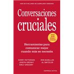 Conversaciones cruciales - tercera edición revisada