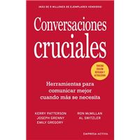 Conversaciones Cruciales - Tercera Edición revisada