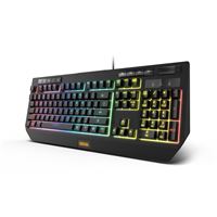 Teclado gaming RGB Krom Kuma