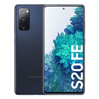 Samsung Funda de silicona para Galaxy S20 FE 5G, azul marino (versión de  EE. UU.)