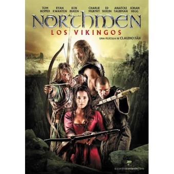 Northmen. Los vikingos (DVD) - DVD