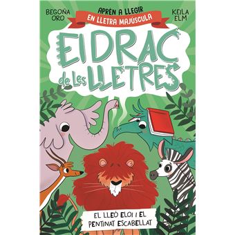 El drac de les lletres 2. el lleó e