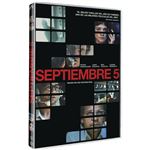 Septiembre 5 - DVD