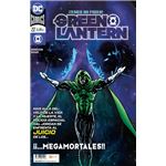 El Green Lantern núm. 104/ 22