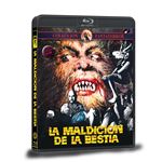 La maldición de la bestia - Blu-ray