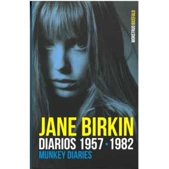 Diarios 1957-1982 Jane Birkin