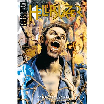 John Constantine Hellblazer 13 Amor Malsano