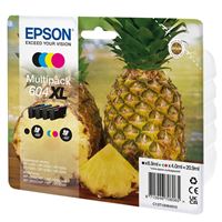 Cartucho de tinta Epson 604XL CMYK