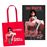 Pack exclusivo Fnac Lola Vendetta. Katanazo al amor romántico 2 + Bolsa