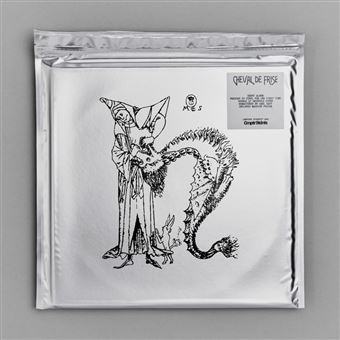 Cheval De Frise - 2 Vinilos