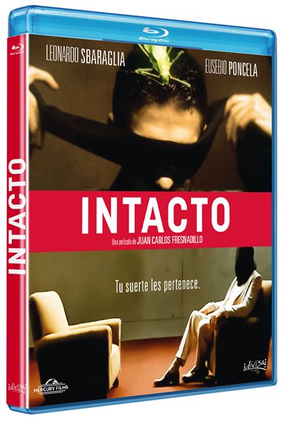 Intacto - Blu-ray