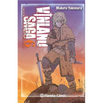 Vinland saga 6
