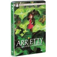 Arrietty y el mundo de los diminutos (Estuche metálico) - DVD