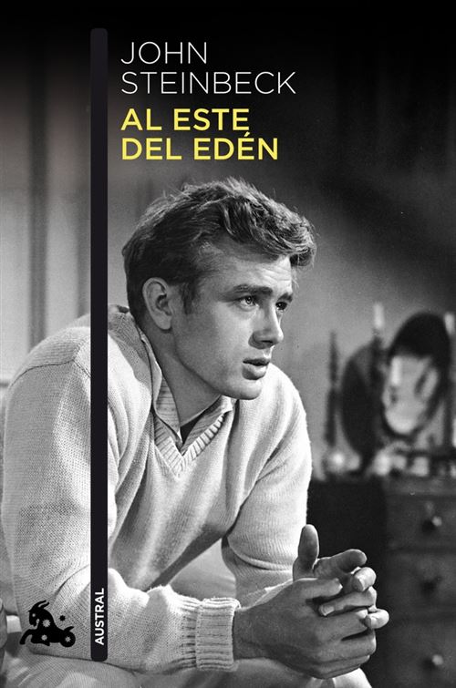 Austral Mujer Al Este Del Edén - John Steinbeck (Autor), Vicente De Artadi (Traducción)