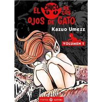 El chico de los ojos de gato 1