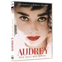 Audrey: Más allá del icono - DVD