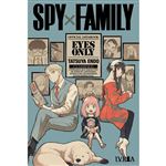 Spy X Family Eyes Only-Official Databook