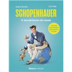 Schopenhauer-El Mundo Como Voluntad Y Representacion [Comic]