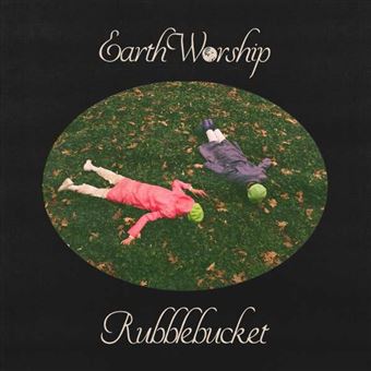 Earth Worship - Vinilo