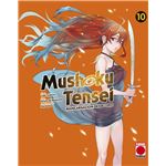 Mushoku Tensei 10 Reencarnacion Desde Cero