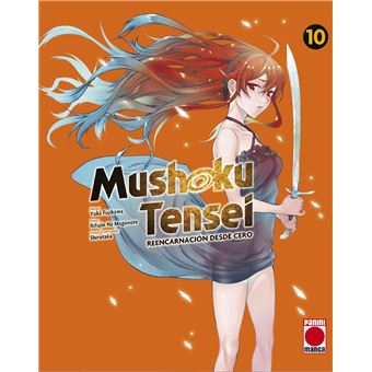 Mushoku Tensei 10 Reencarnacion Desde Cero